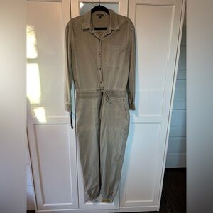 James Perse Jumpsuit Flight Jump Suit Size 3 or Large